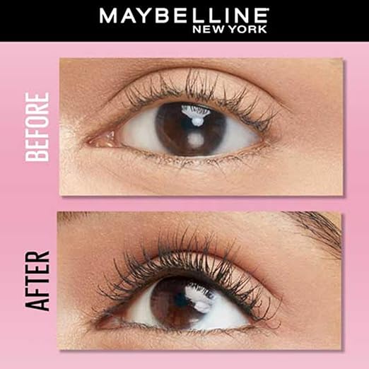 Hypercurl Mascara Waterproof, Black - Image 4