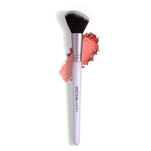 Pro Series Blush Brush | Angled Brushes For Powder & Liquid | Fluffy Makeup Brush With Ultra-Soft Synthetic Bristles | Multi-Purpose Brush | Makeup Brushes for Women