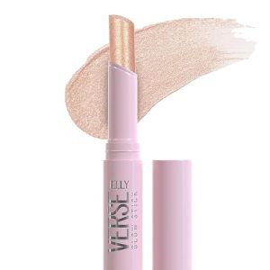 Eyeshadow Glow Stick | Rich Colour Payoff | Crease-Proof | Sparkling Shine | 6 Stellar Shades | Shade- 5. Orbit Gleam, 3g