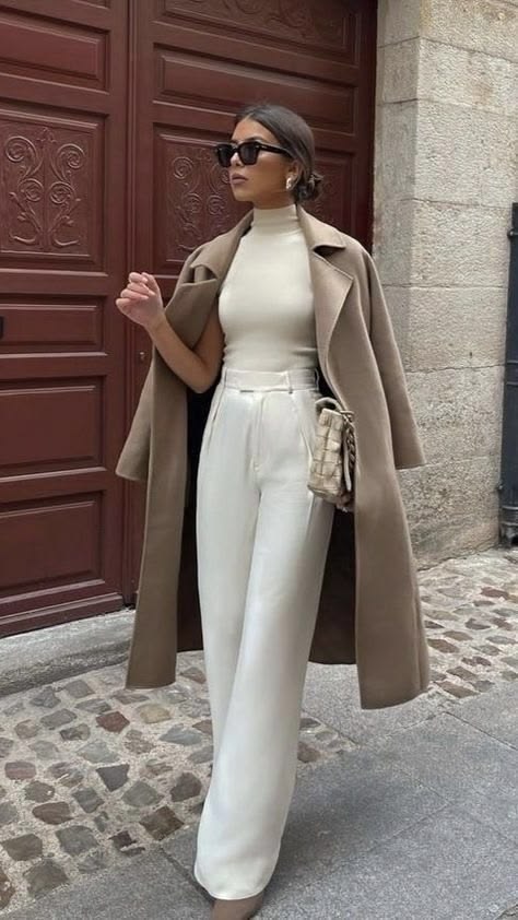 Wardrobe Feeling Outdated_ 40 Corporate Attire Women